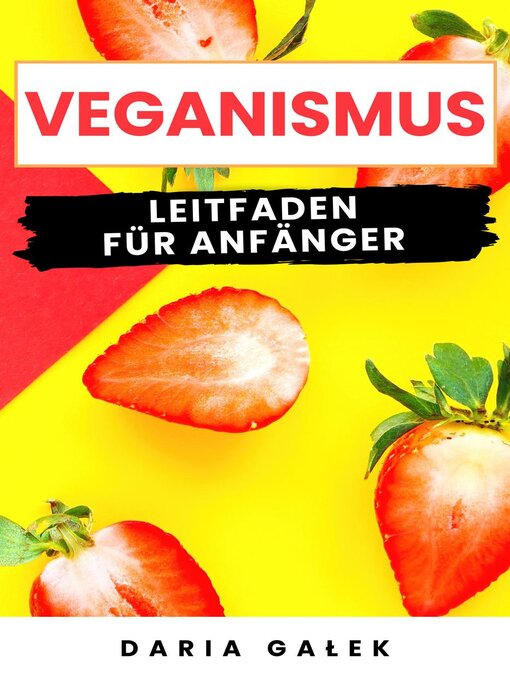 Title details for Veganismus by Daria Gałek - Available